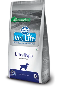 Krmivo pro psa Vet Life Dog Natural Ultrahypo
