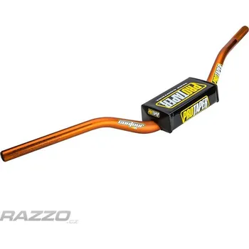 Řídítka Bezhrazdová řídítka ProTaper Contour Windham / RM Mid Orange 28,6
