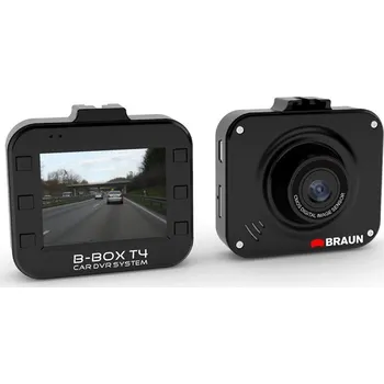Kamera do auta Braun B-box T4 
