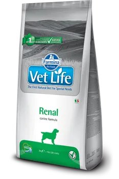 Krmivo pro psa Vet Life Dog Natural Renal