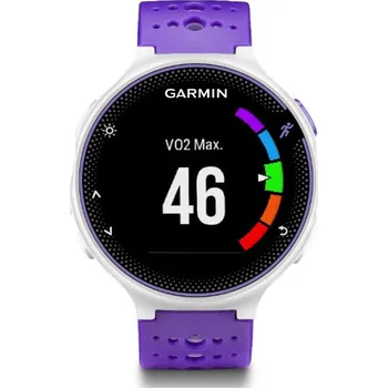 Sporttester Recenze Garmin Forerunner 230 Purple