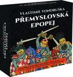 Přemyslovská epopej Komplet - Vlastimil…