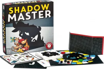Desková hra Piatnik Shadow Master