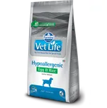 Vet Life Natural Dog Hypo Egg/Rice