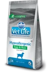 Vet Life Natural Dog Hypo Egg/Rice