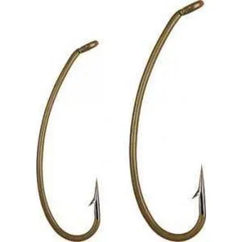 Rybářský háček Traper Háčky Kaprové Hikara Camu Pop-Up Velikost Háčku 4