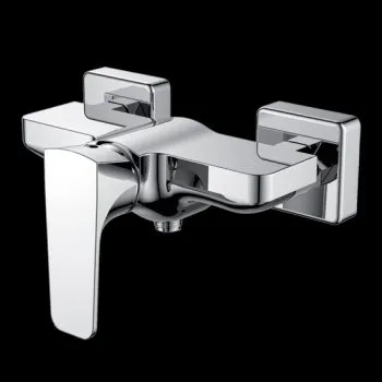 Vodovodní baterie QUADRO sprchová nástěnná (QUADRO sprchová nástěnná 150 mm)