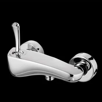 Vodovodní baterie JOYSTIC sprchová nástěnná (JOYSTIC sprchová nástěnná 150mm bez příslušenství)