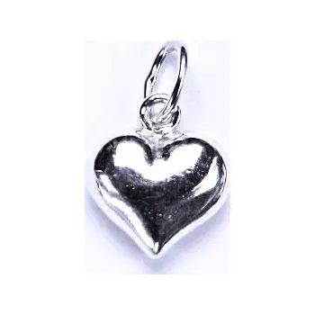 Přívěsek Stříbrný přívěšek, stříbrné šperky, P 822