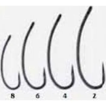 Rybářský háček Traper Háčky Hikara Teflon Pop-Up Velikost Háčku 2