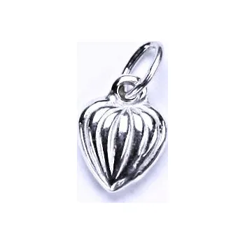 Přívěsek Stříbrný přívěšek, stříbrné šperky, P 819