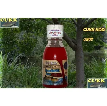 Návnadové aroma Cukk Aroma Česnek