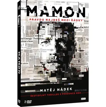 DVD Mamon DVD film DVD Mamon