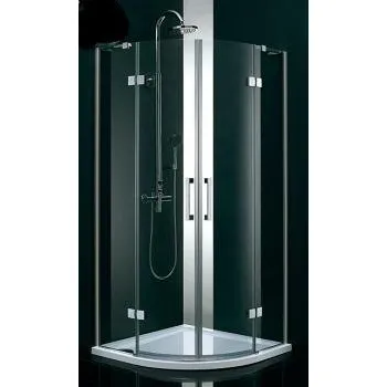 Sprchový box QUADRANT 90 sprchový kout - čtvrtkruhový (QUADRANT 90 sprchový kout - čtvrtkruhový)