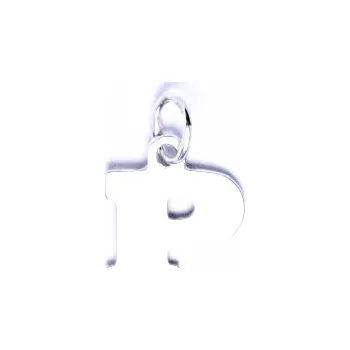 Přívěsek Stříbrný přívěšek, stříbrné šperky ''P'', P 904