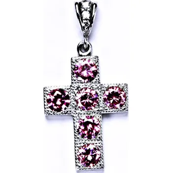 Přívěsek Stříbrný šperk, přívěšek, P 1212/2