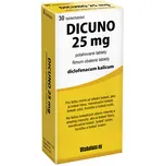 Dicuno 25 mg 30 tbl.