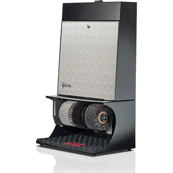 Přípravek pro údržbu obuvi Čistič obuvi Ronda 30 - Palisandr + Čištění Normal 36