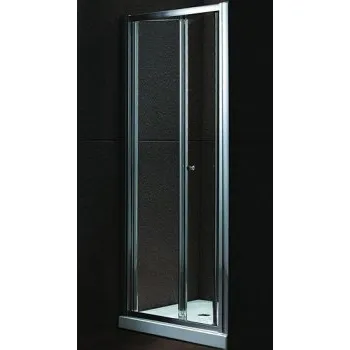 Sprchové dveře EBF1-90 sprchové dveře - zlamovací (EBF1-90 sprchové dveře - zlamovací)