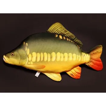 Polštář Gaby Polštář Kapr Lysec 61cm