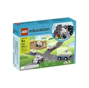 Stavebnice LEGO Recenze LEGO 9387 Education Kola