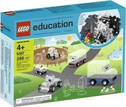 Stavebnice LEGO LEGO 9387 Education Kola
