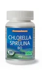 Nástroje zdraví Chlorella + Spirulina…