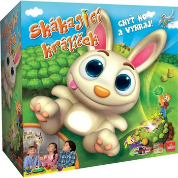 Desková hra ADC Blackfire Skákající králíček