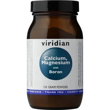Viridian Calcium Magnesium Boron 150 g