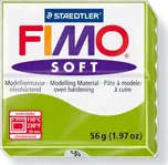 Fimo Soft 56 g světle zelená