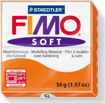 Staedtler Fimo Soft 56 g oranžová