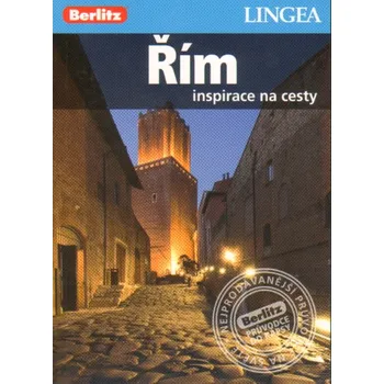 Řím: Inspirace na cesty - Lingea