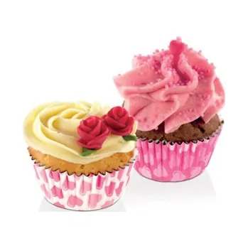 Forma na pečení TESCOMA Delícia cukrářské mini košíčky 4 cm 100 ks