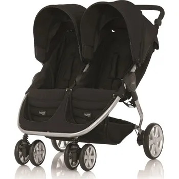 Kočárek Britax Römer B-Agile Double 2017