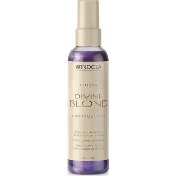 Stylingový přípravek Indola Indola Divine Blond Spray 150 ml