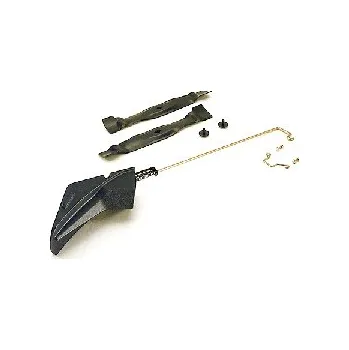 Mulčovací sada John Deere X135R X146R X147R 92cm