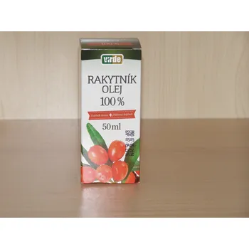 Virde spol.s.r.o. RAKYTNÍK OLEJ 100% 50 ml