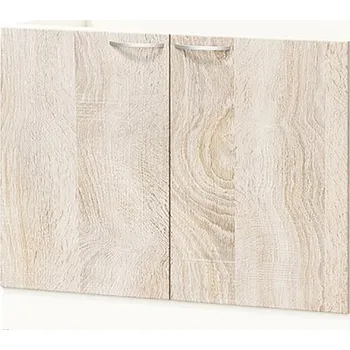 Kuchyňská skříňka Kuchyňská skříňka pod dřez Sofie S 100 vanilka/bardolino