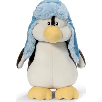 plyšák Nici Tučňák Ilja houpající