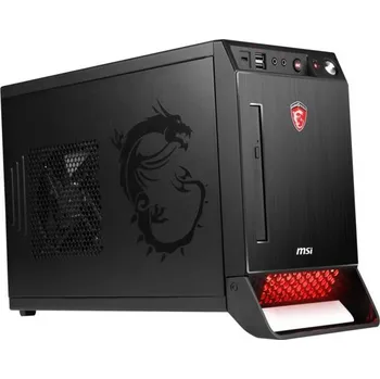 Stolní počítač Recenze MSI Nightblade X2-010EU