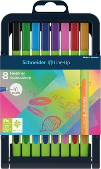 Schneider Line-up 8 barev