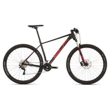 Horské kolo Recenze Superior XP 919 černé/červené 2017