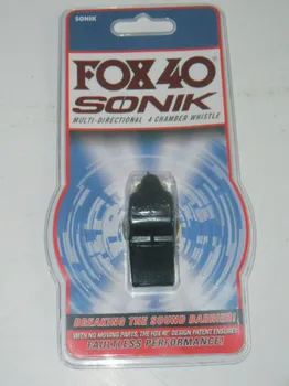 Píšťalka pro rozhodčího Fox Official*Sonik 6709