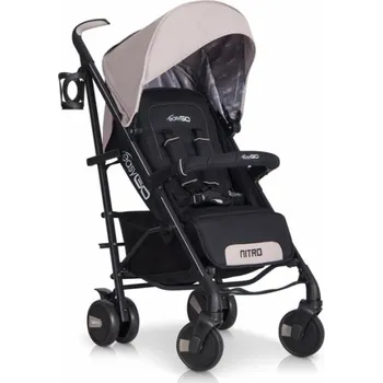 Kočárek Easy Go Nitro 2015