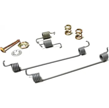 Renault/Peugeot/Citroen montářní sada brzd. čelistí 7701202347 original