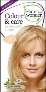 Barva na vlasy Hairwonder Colour & Care 100 ml
