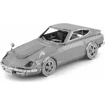 Puzzle 3D kovové puzzle pro málé i velké - Nissan závodní auto