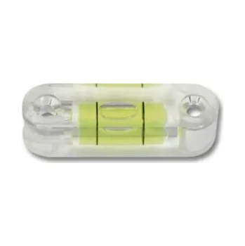 Vodováha libela samostatná bublina do vodováhy Podélná libela 55 mm BMI, malá