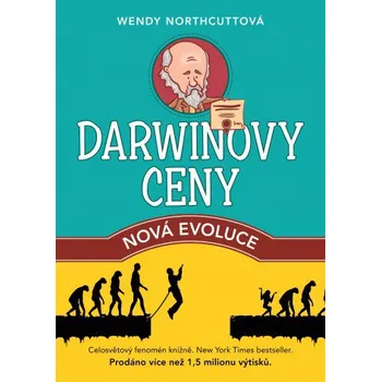 Recenze Darwinovy ceny: Nová evoluce - Wendy Northcuttová