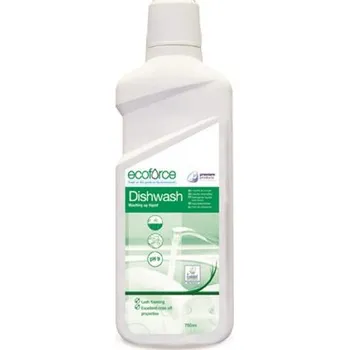 Mycí prostředek Ekologický čisticí prostředek na mytí nádobí, 750 ml